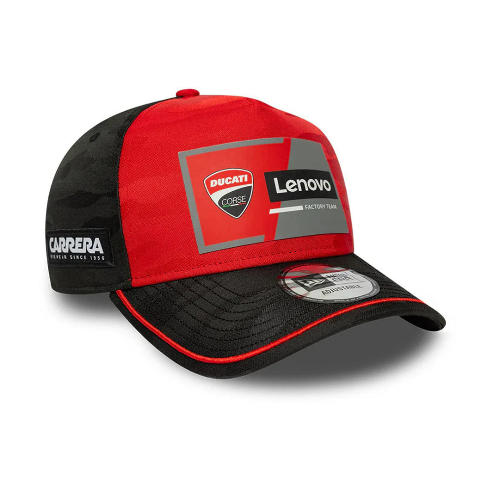Ducati Moto Team 2025 9Forty Cap - Unisex