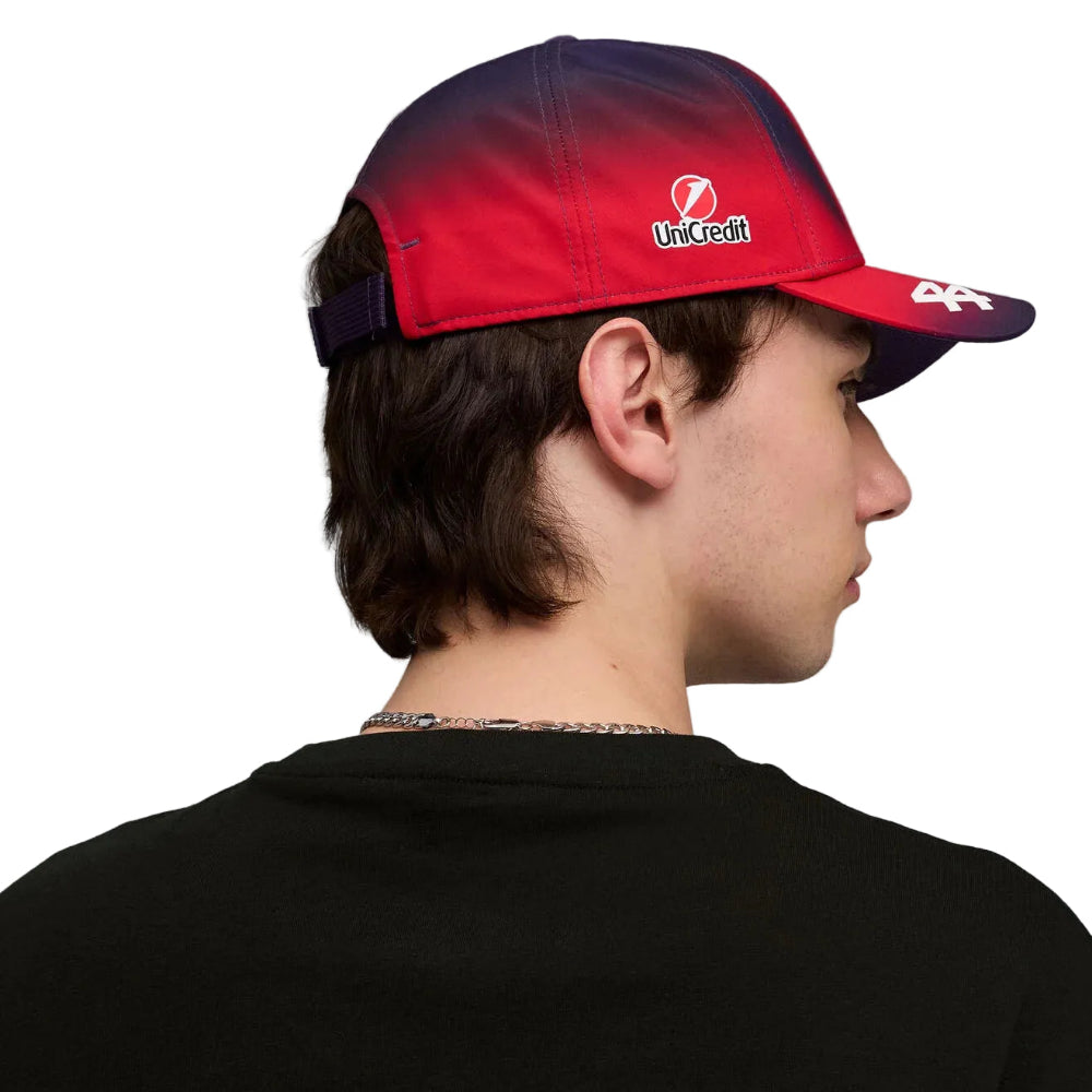 Scuderia Ferrari F1 Team 2026 Hamilton Driver Cap - China GP