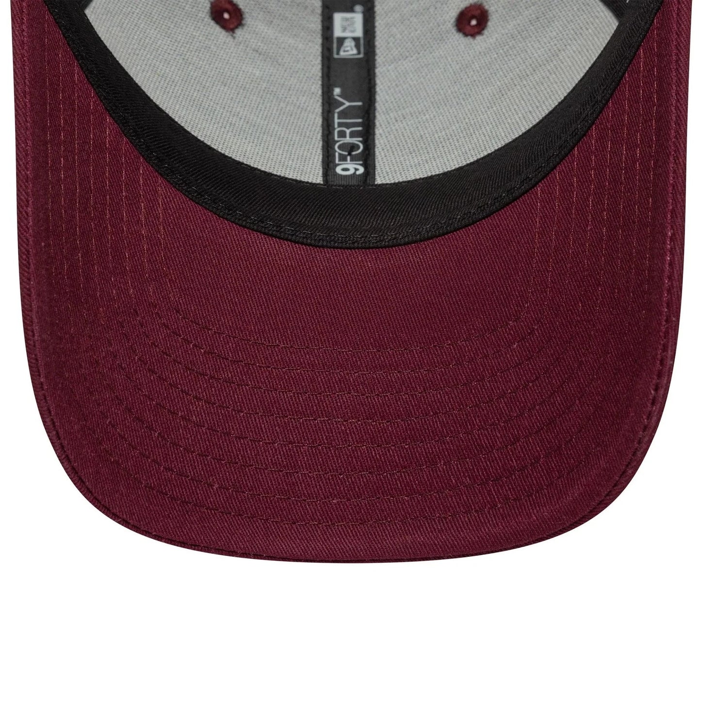 Red Bull Racing 9Forty Maroon Seasonal Baseball Cap - Unisex