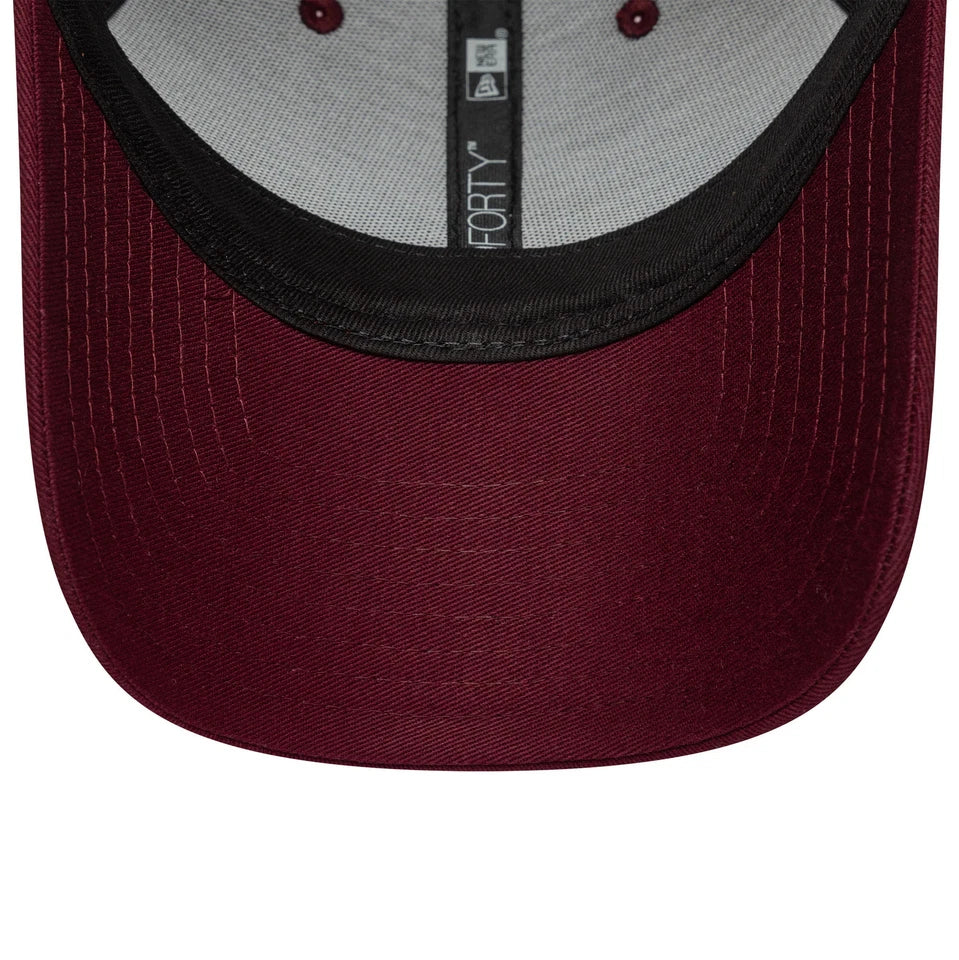 Ducati Seasonal 9Forty Cap Adults - Royal Maroon