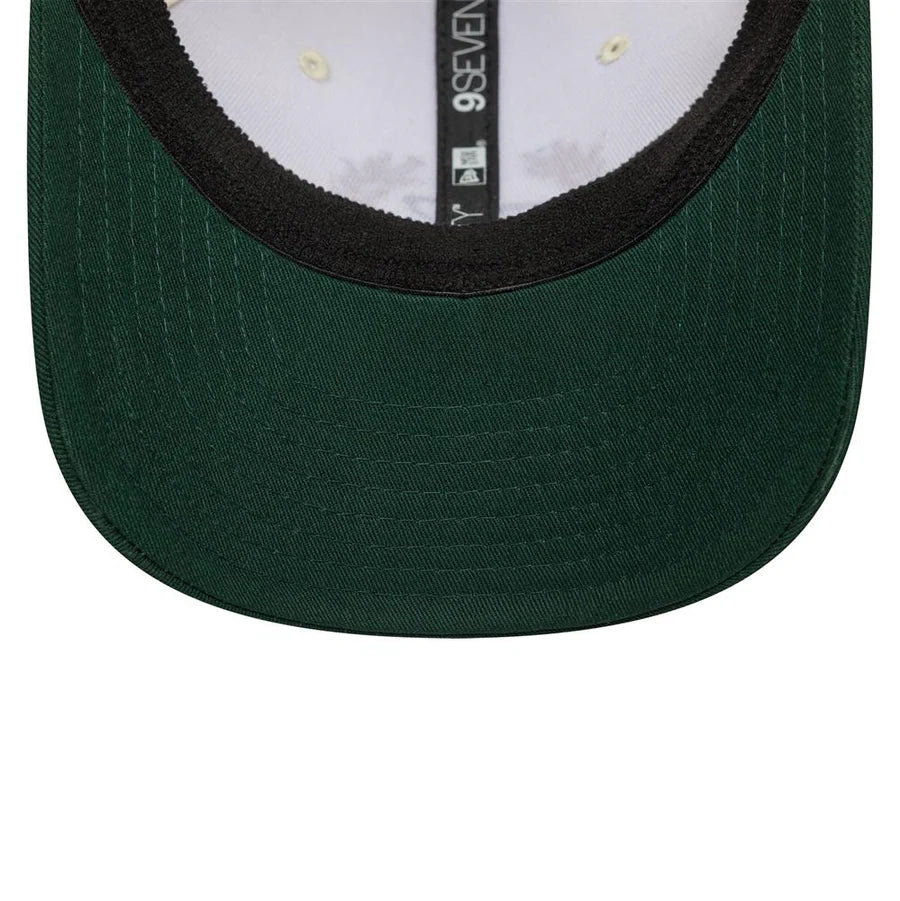 McLaren Racing F1 Cord 9Seventy Cap Stretch Snap Adults - Unisex