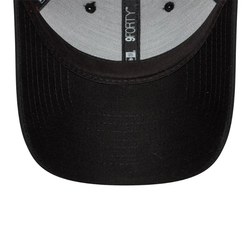 Ducati 9FORTY Baseball Cap - Black & Red - Unisex