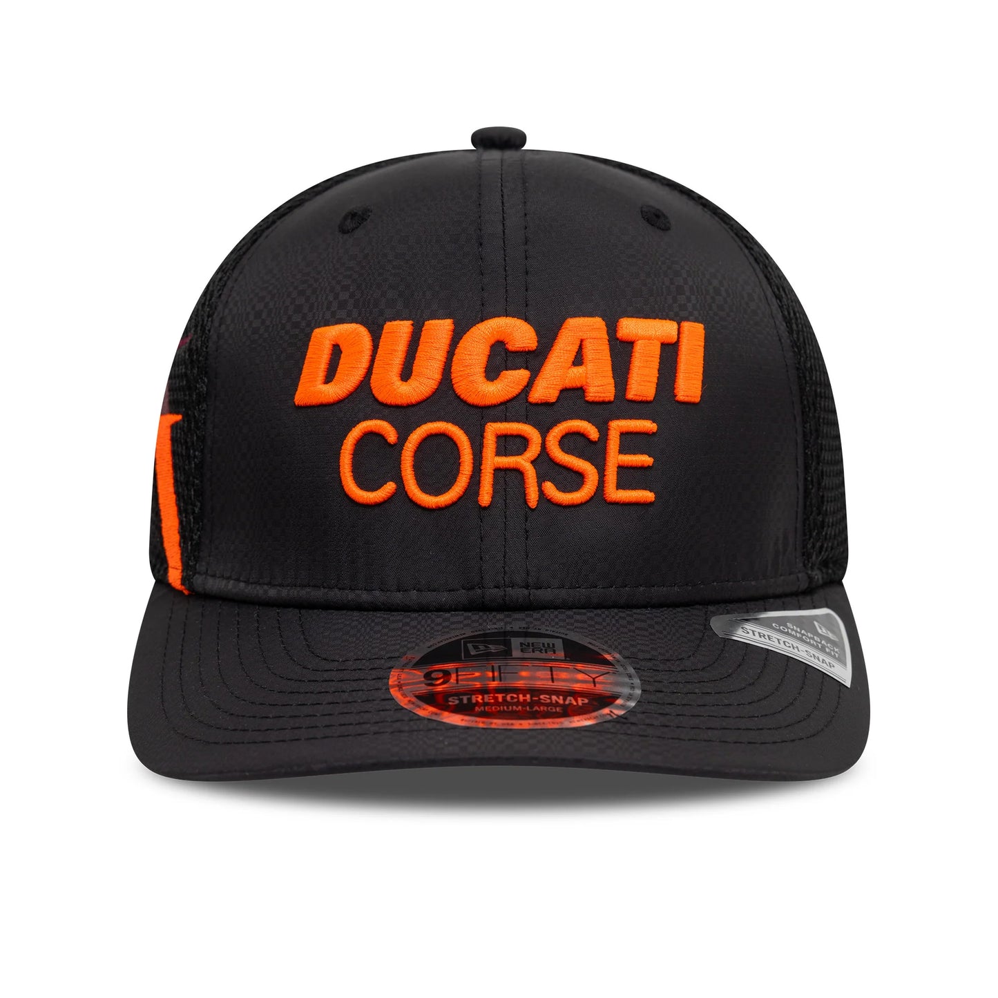 Ducati 9Fifty Stretch Snapback Cap - GRADIENT - Unisex
