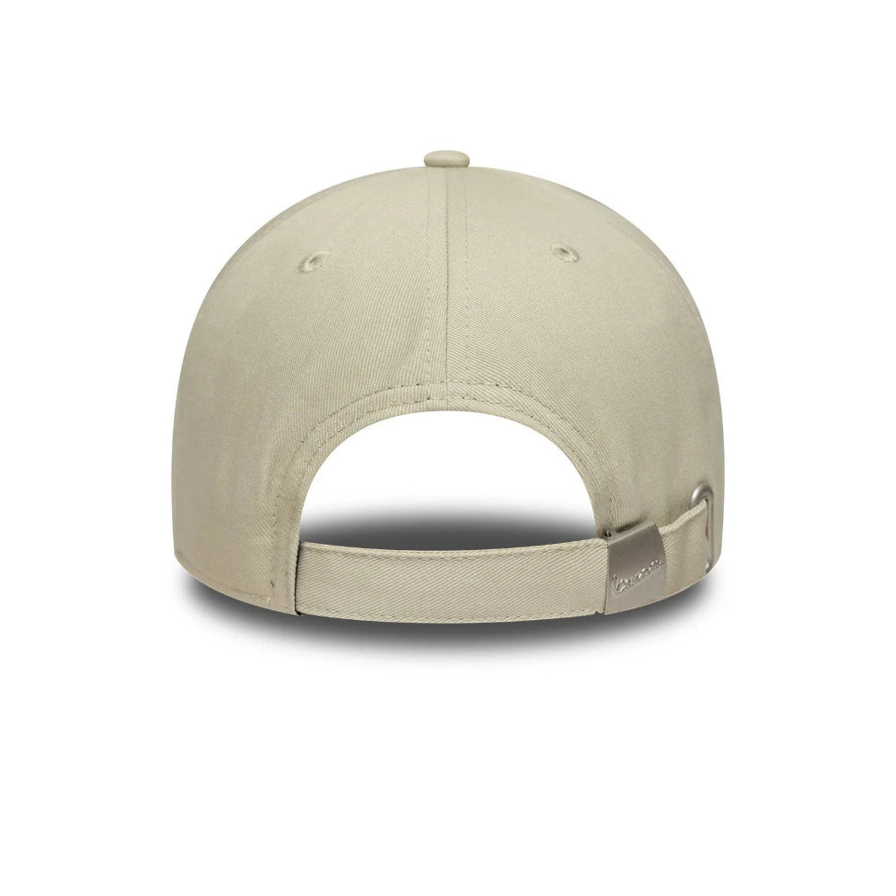 Vespa Seasonal 9Forty Cap Adults - Stone