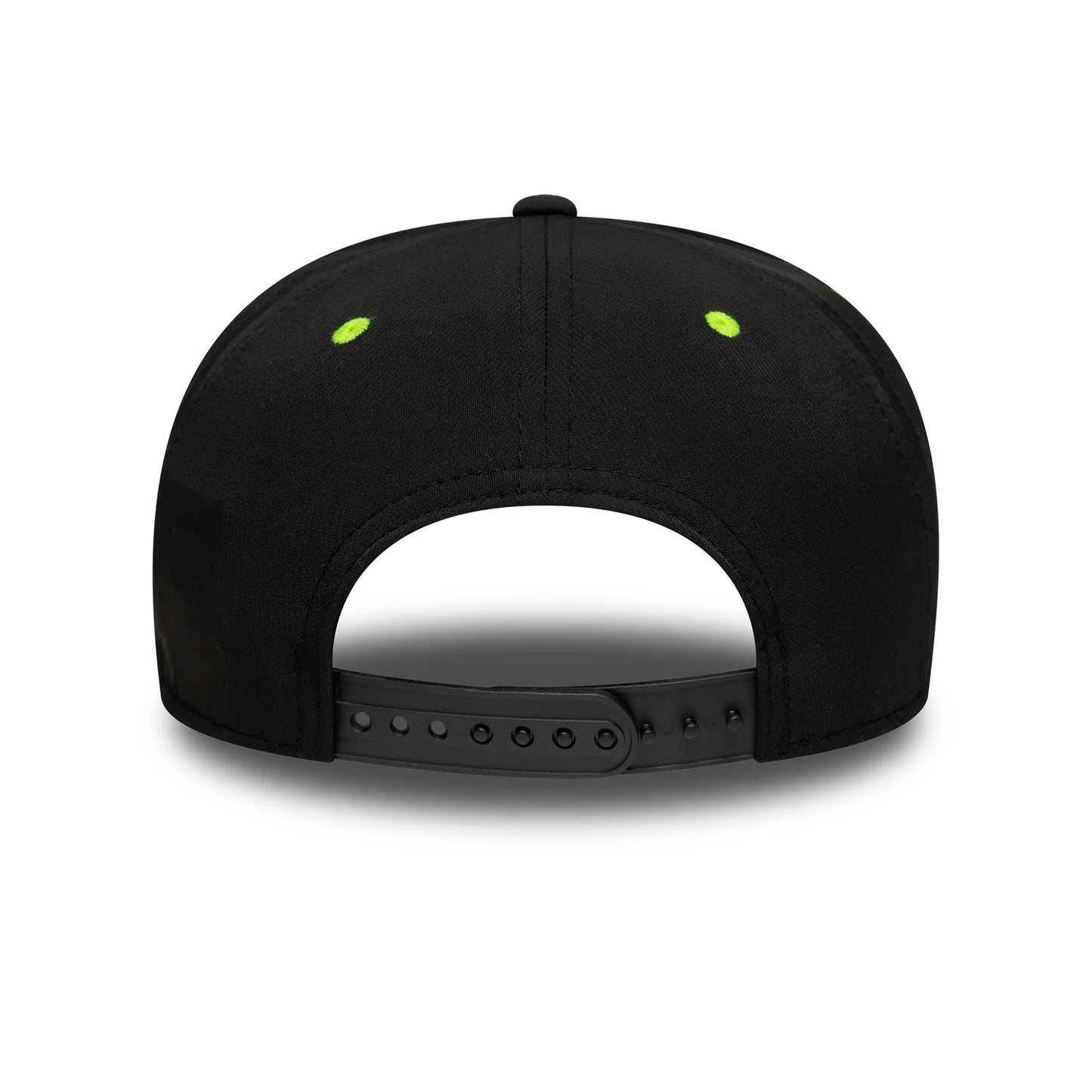 Ended McLaren Racing F1 Pop 9Fifty Cap Stretch Snap Adults - Black - Unisex