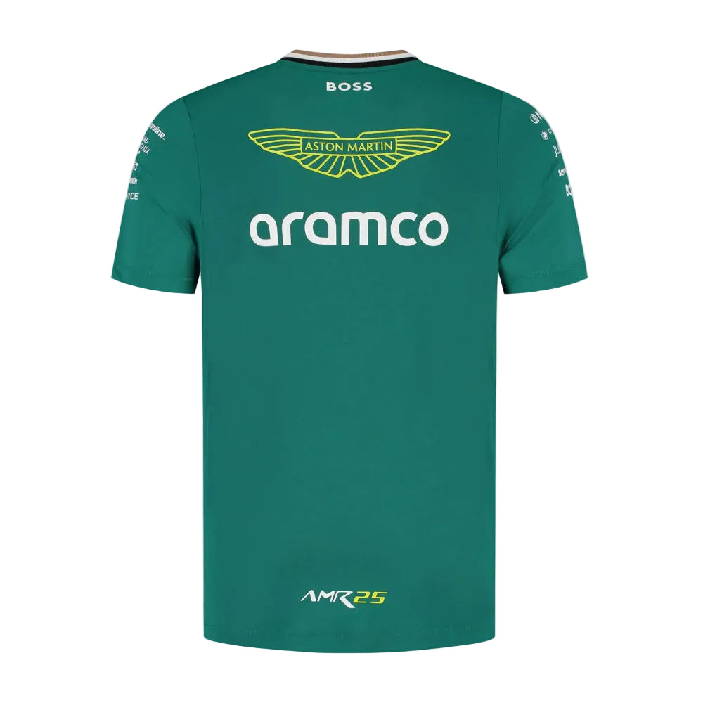 Aston Martin Team 2025 Tee