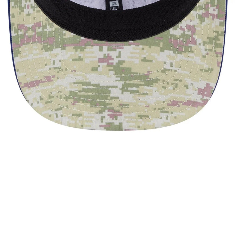 Smash LIV Golf 2025 Digital Camo 9SEVENTY Cap