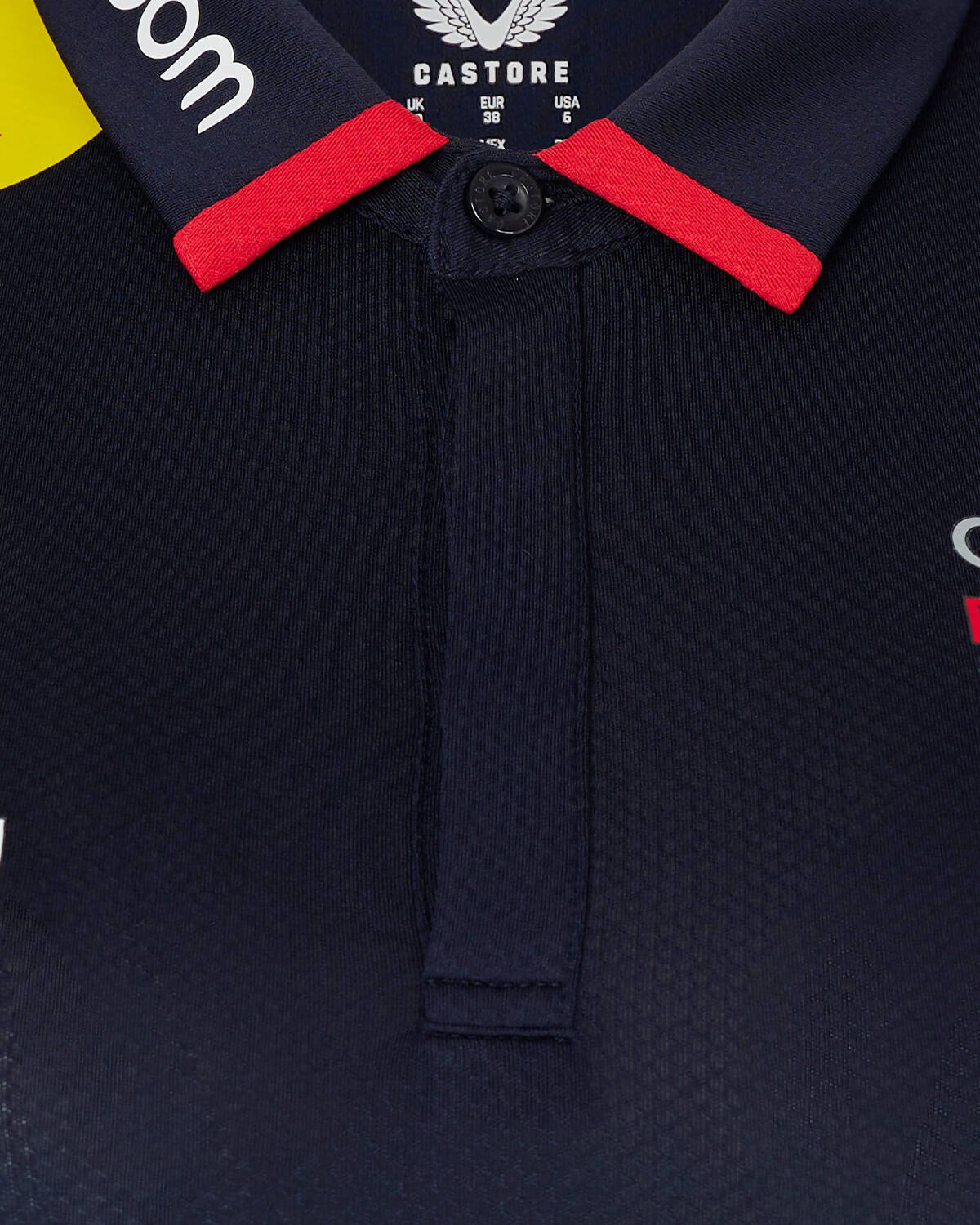 Red Bull Racing F1 Women's 2024 Team Polo Shirt - Navy