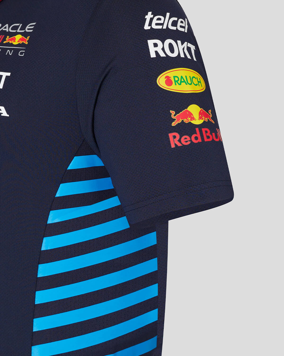 Kids 2024 Red Bull Racing Team Polo Shirt