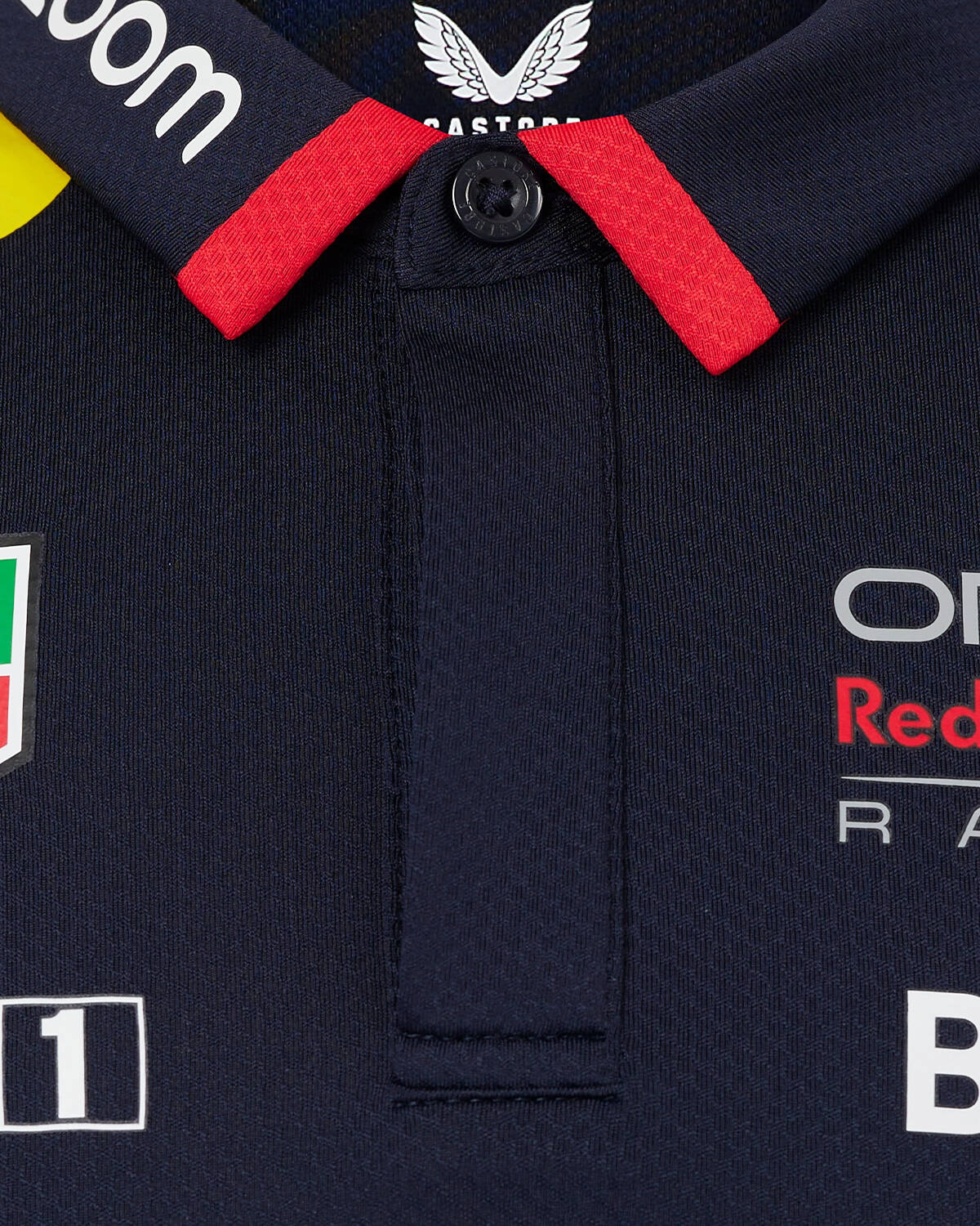 Kids 2024 Red Bull Racing Team Polo Shirt