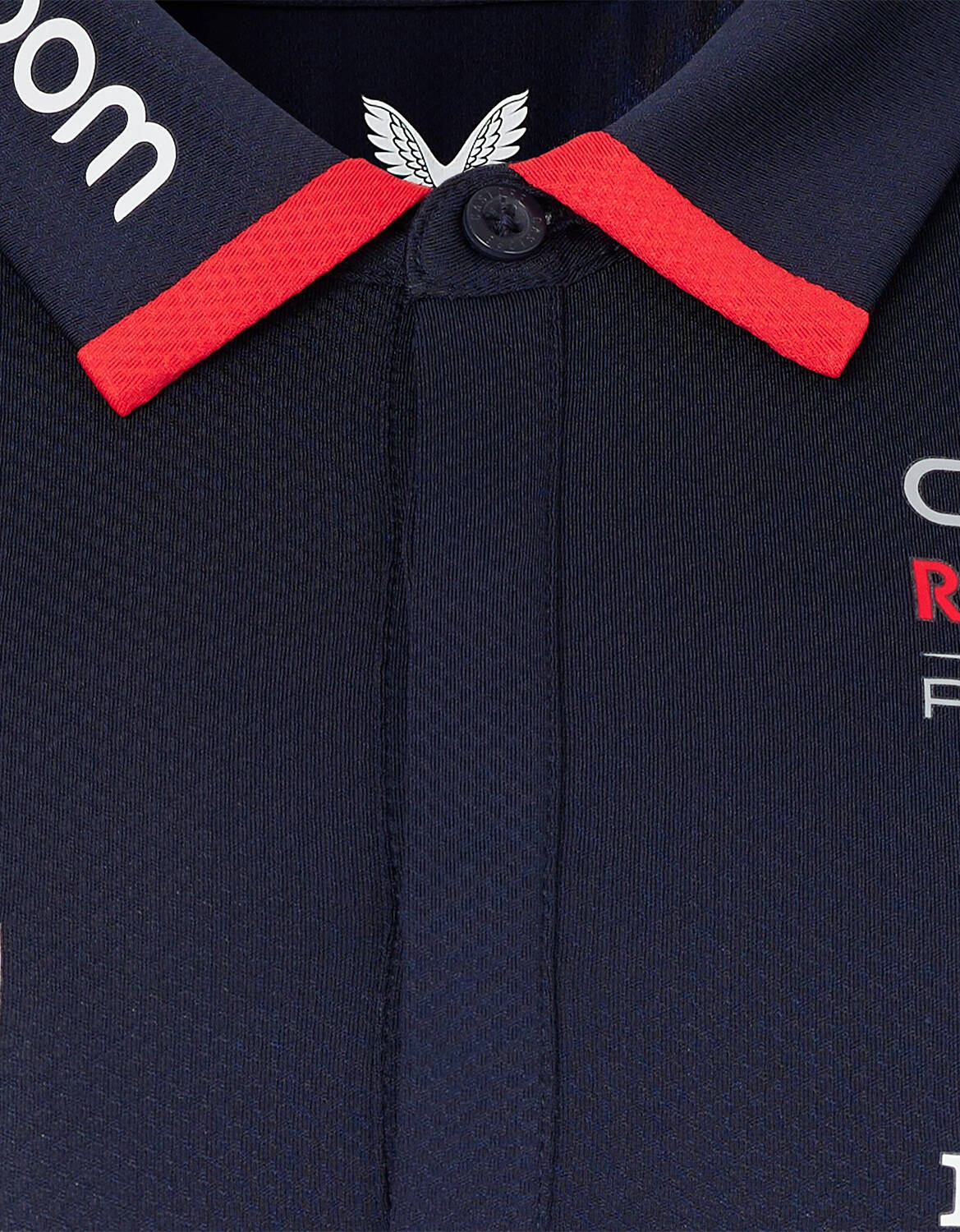 Red Bull Racing F1 Men's 2024 Team Polo Shirt - Navy