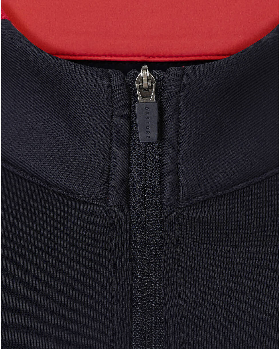Red Bull Racing F1 2024 Team 1/4 Zip Mid Layer – Navy
