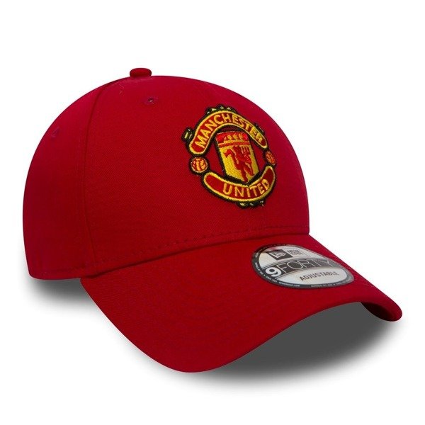 Manchester United Essential Red 9FORTY Cap
