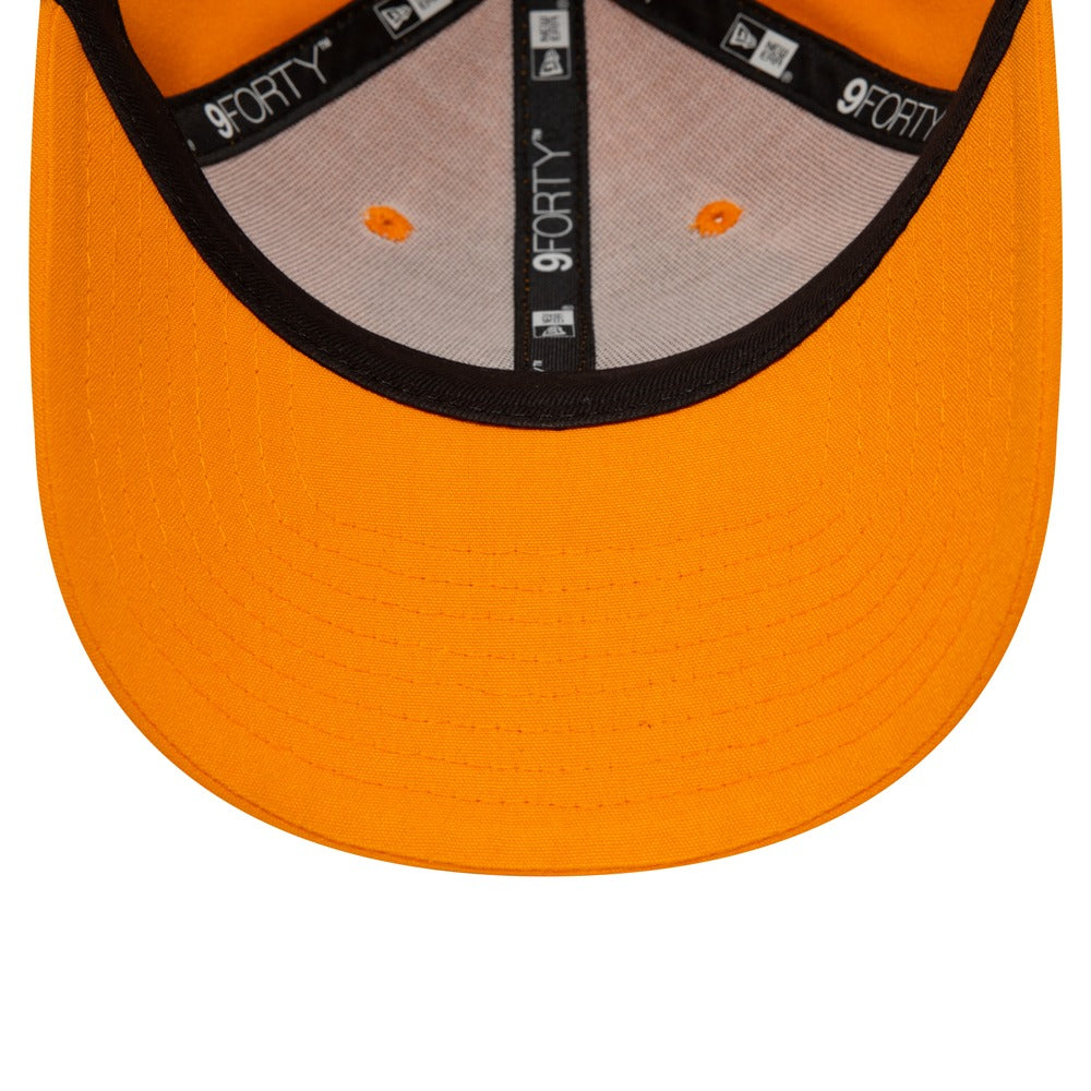 McLaren Repreve Orange 9FORTY Adjustable Cap