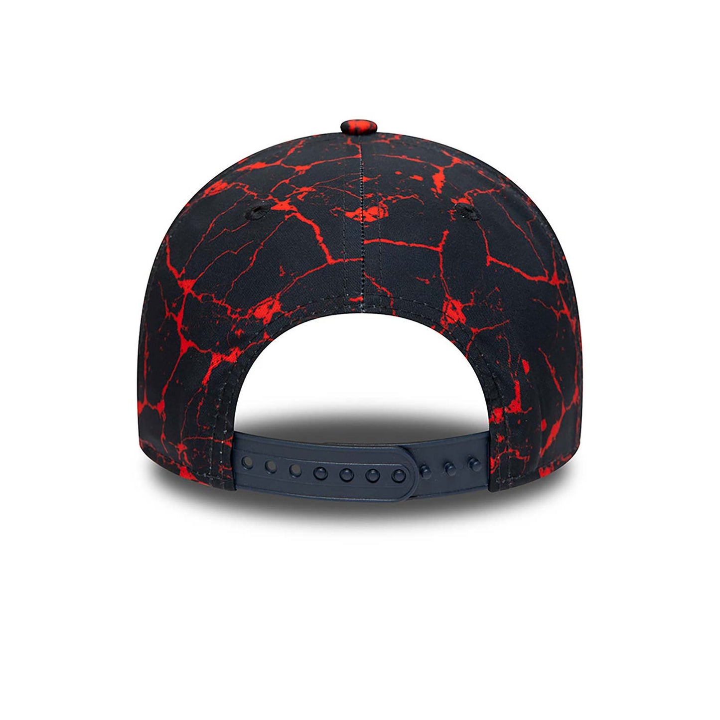 Red Bull Racing 2023 All Over Print Navy 9FORTY Adults Adjustable Cap