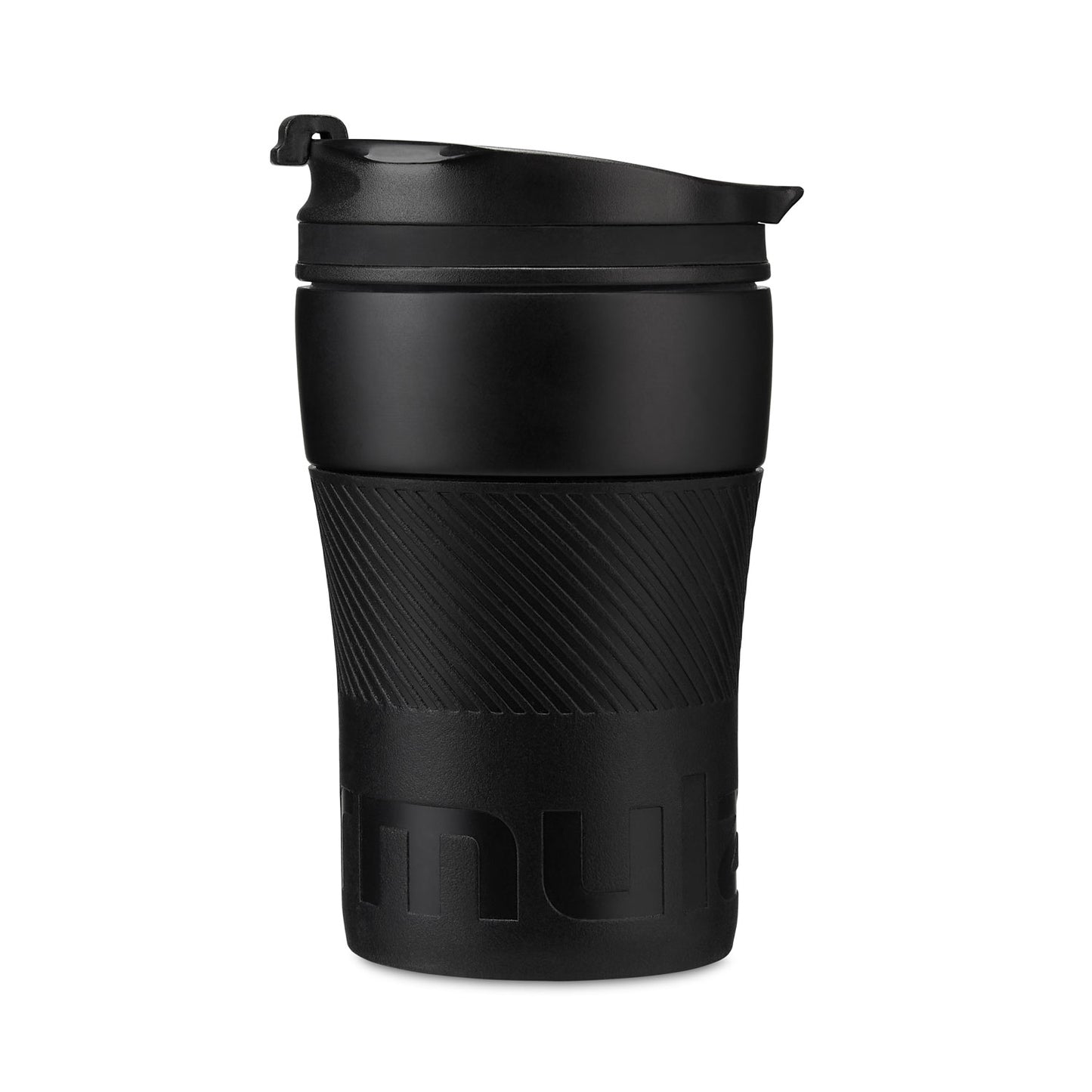 Formula 1 Logo Black Thermal Travel Mug