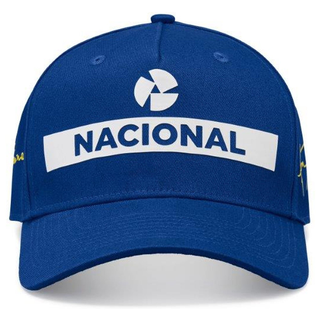 Ayrton Senna Nacional Cap