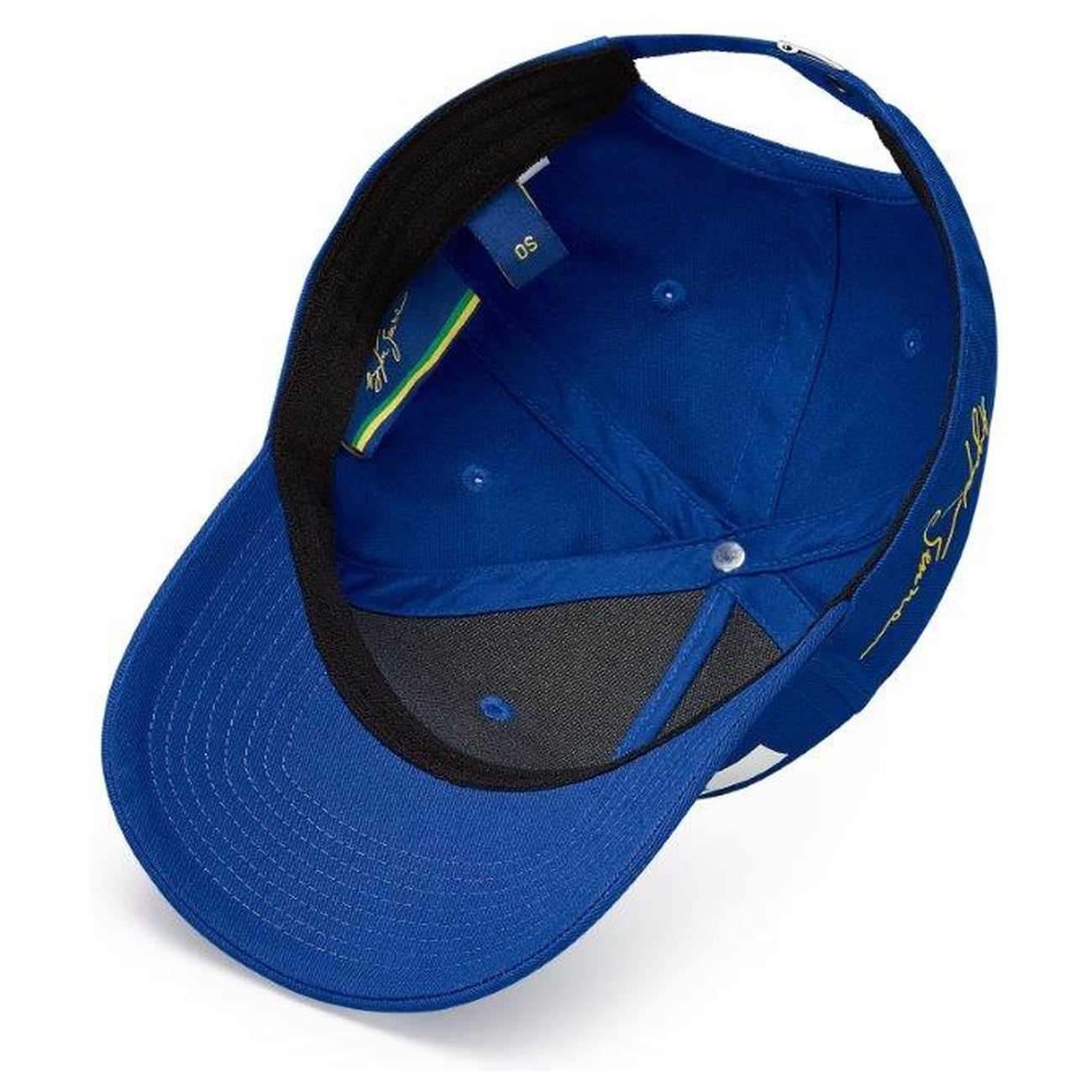 Ayrton Senna Nacional Cap