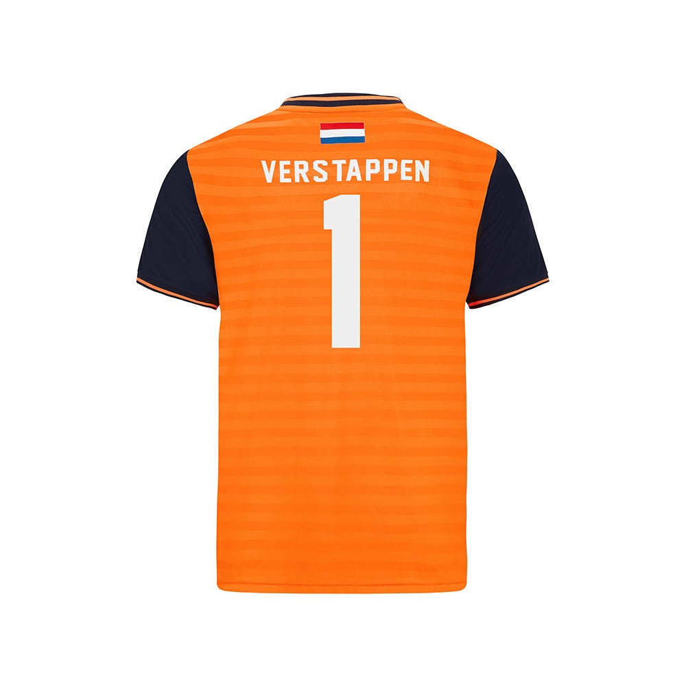 Red Bull Racing Mens Verstappen Sportswear T-Shirt