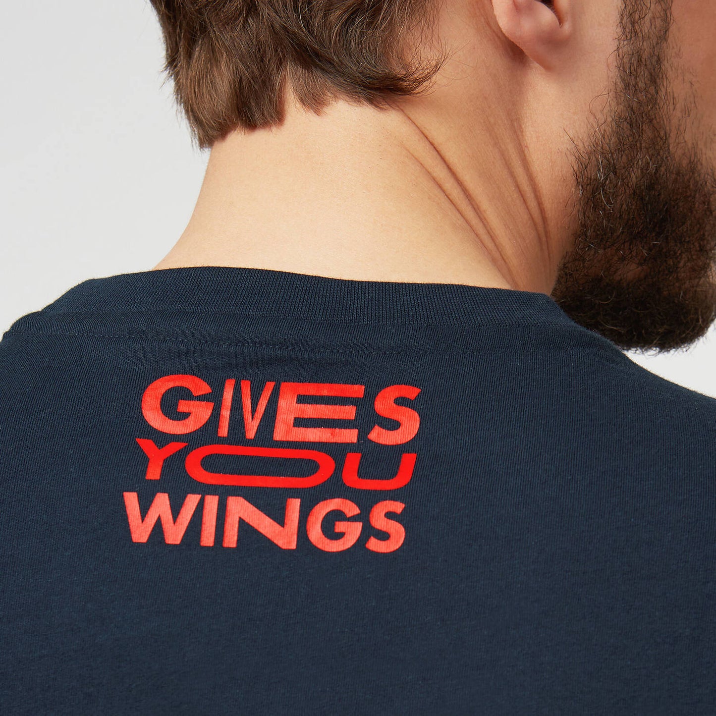 Red Bull Racing Perez Graphic T-Shirt - Navy