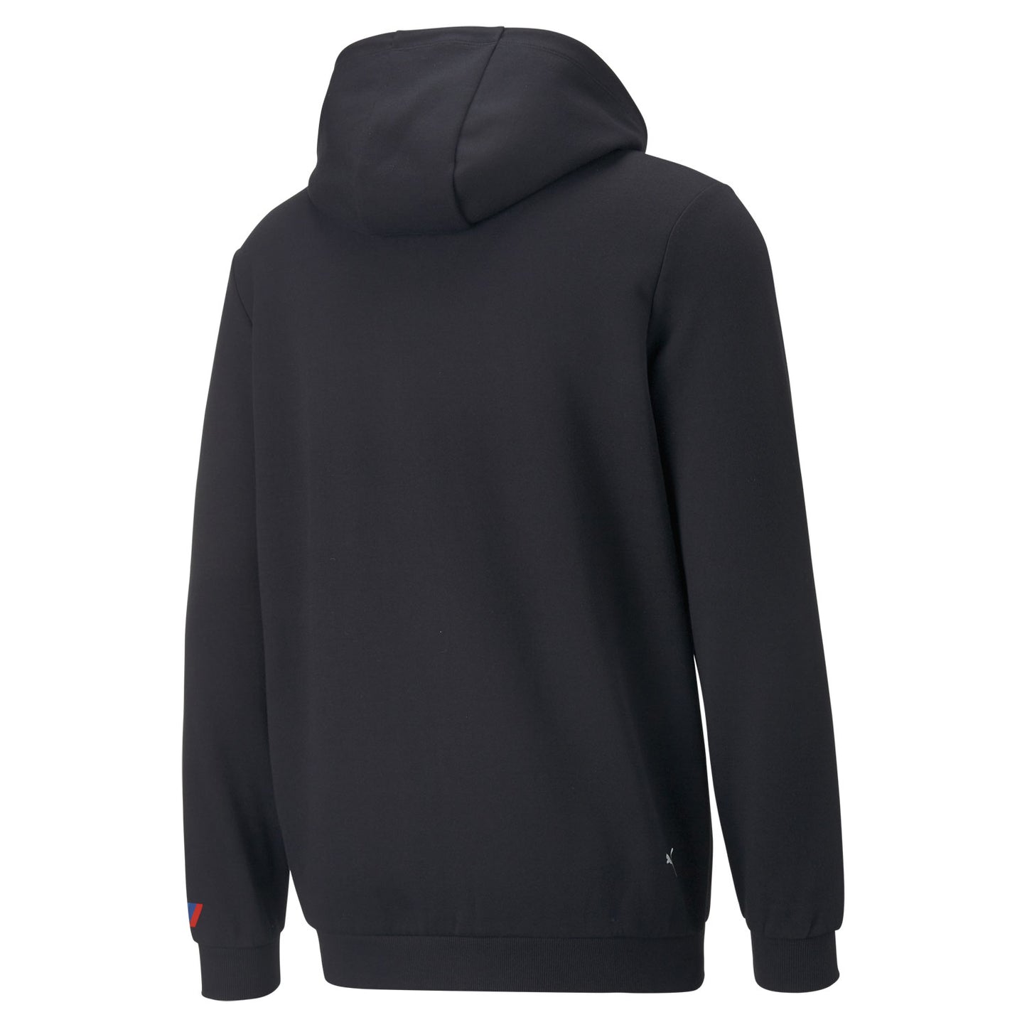 BMW Motorsport Official Mens Team Full Zip Hoodie
