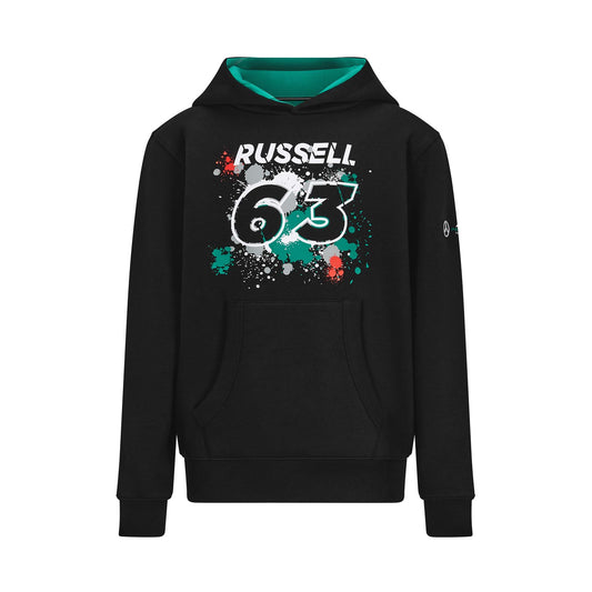 Mercedes-AMG Petronas F1 George Russell #63 Hoodie
