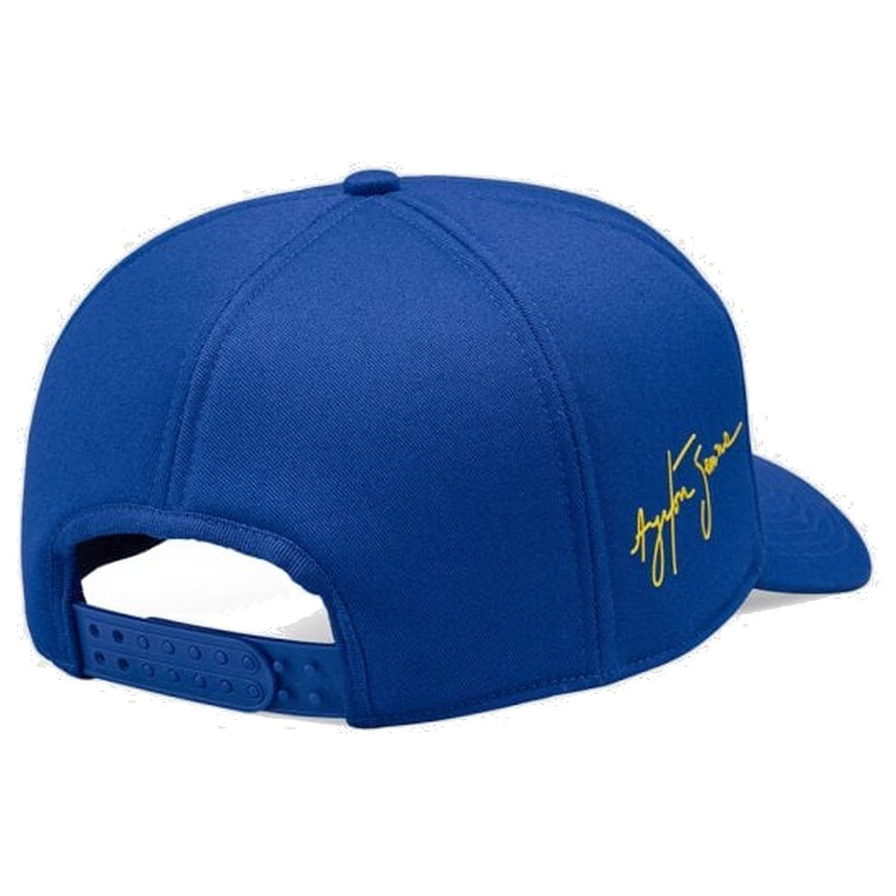 Ayrton Senna Original Nacional Cap with Bag