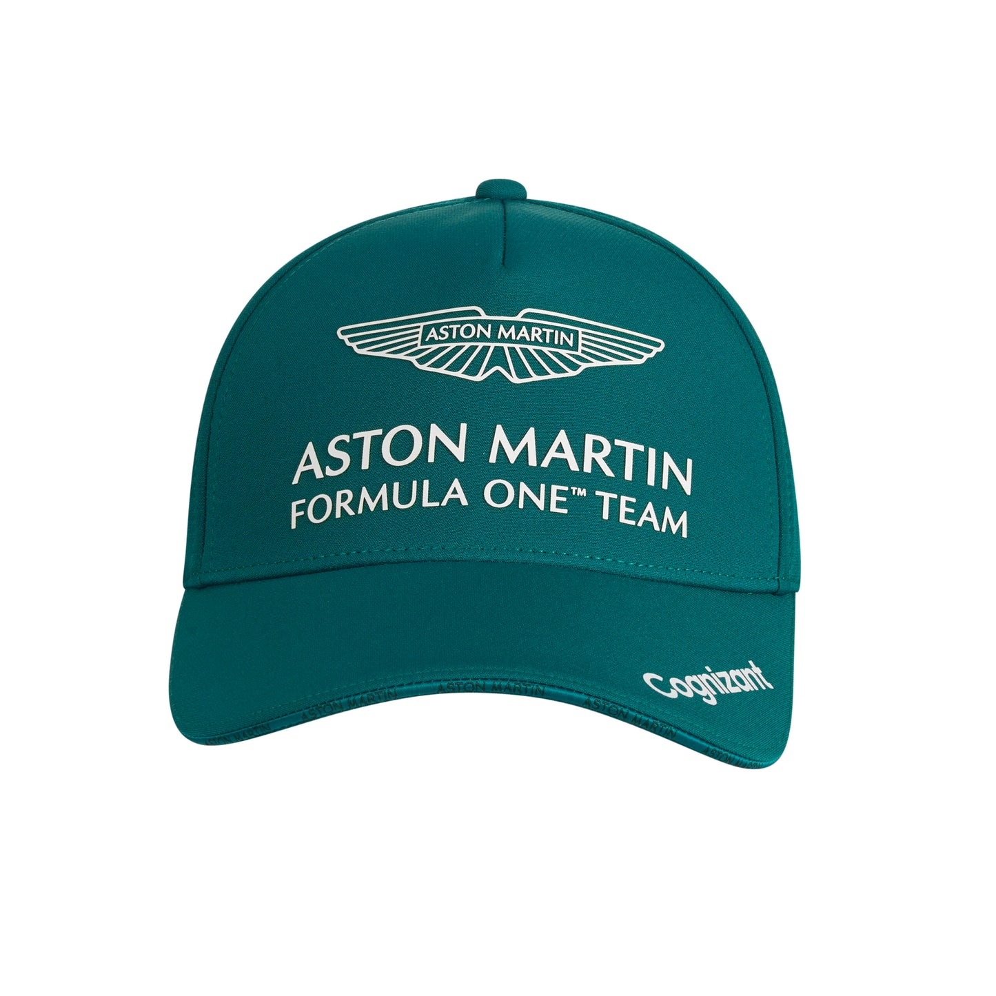 2022 Aston Martin Cognizant F1 Official Driver Lance Stroll Kids Cap