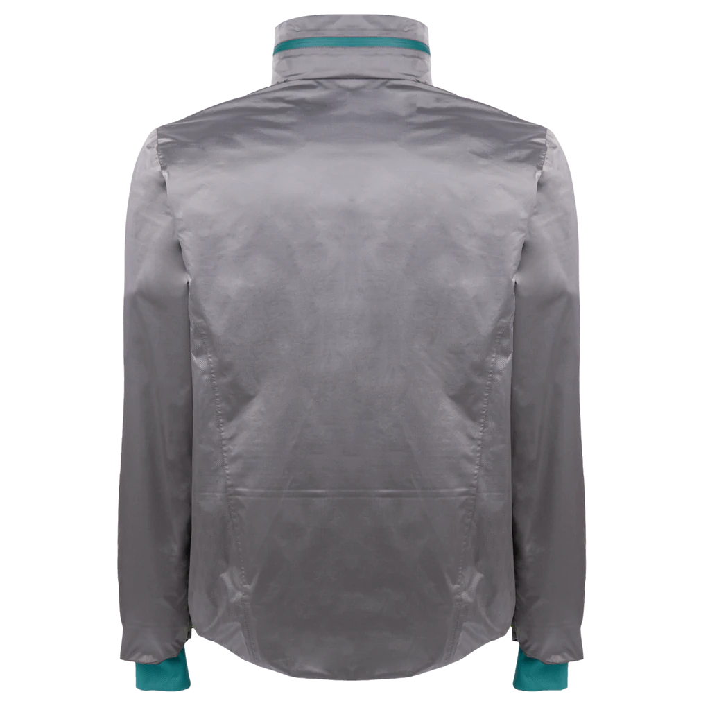 Aston Martin Cognizant F1 Lifestyle Mens Technical Jacket