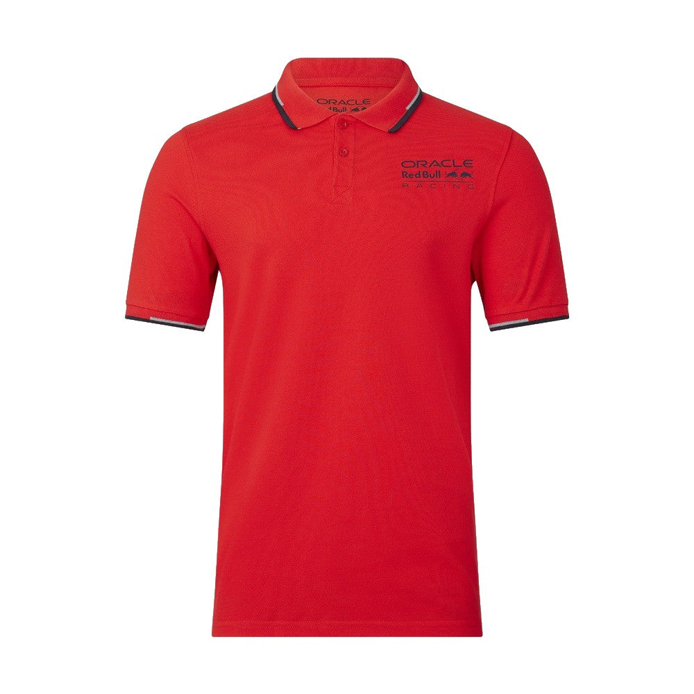 Red Bull Racing F1 2023 Team Core Polo Shirt - Unisex