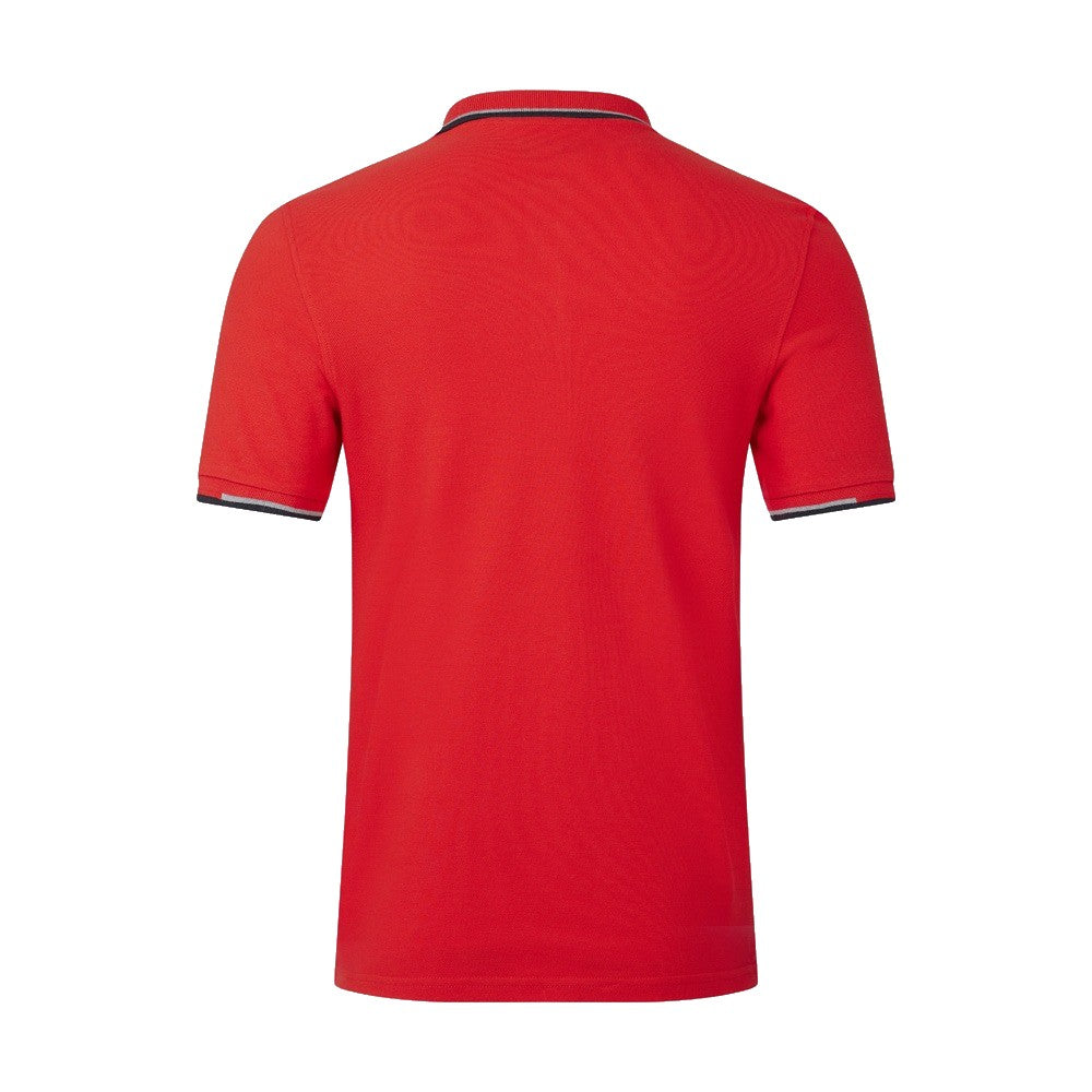 Red Bull Racing F1 2023 Team Core Polo Shirt - Unisex
