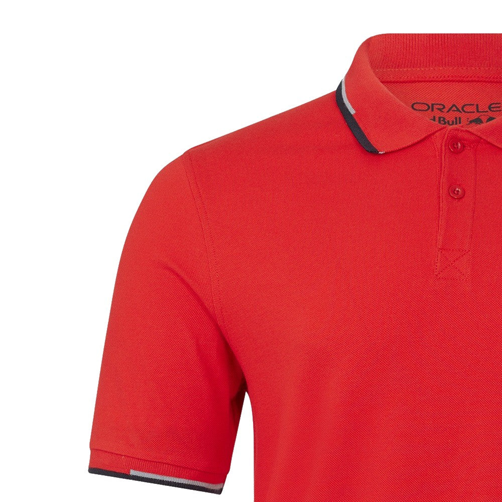 Red Bull Racing F1 2023 Team Core Polo Shirt - Unisex