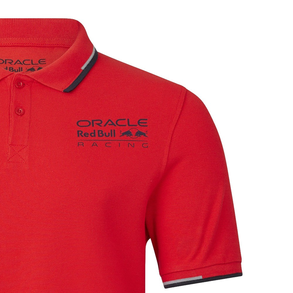 Red Bull Racing F1 2023 Team Core Polo Shirt - Unisex