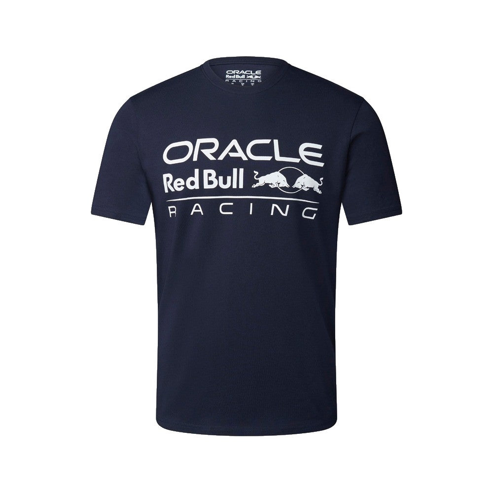 Red Bull Racing Team Large Logo T-Shirt - Unisex
