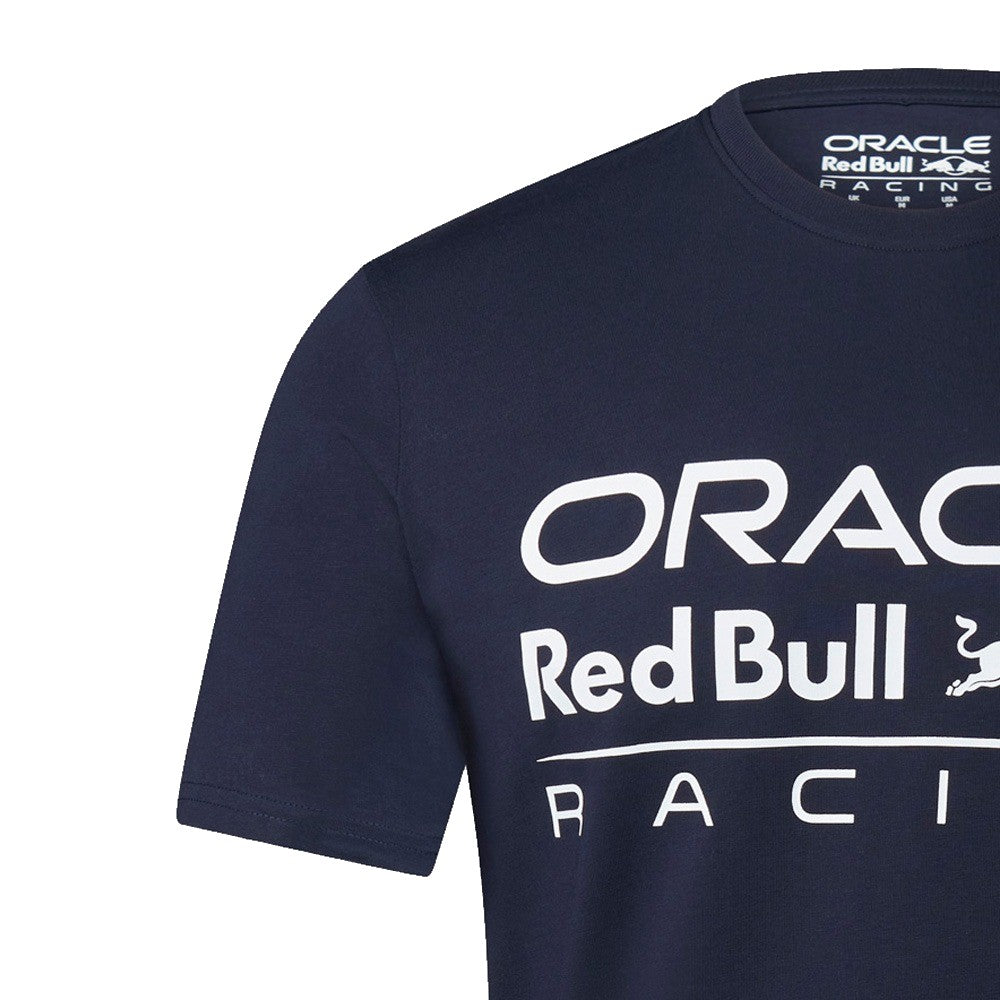 Red Bull Racing Team Large Logo T-Shirt - Unisex