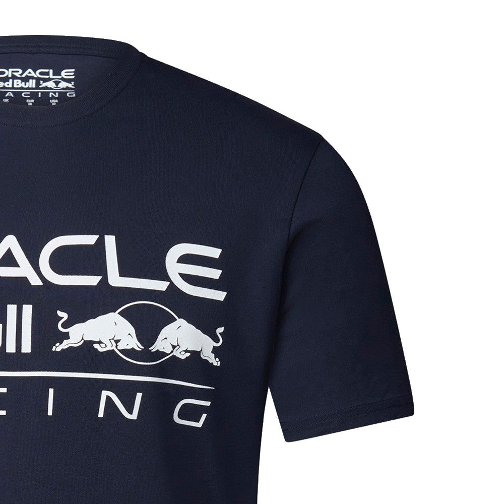 Red Bull Racing Team Large Logo T-Shirt - Unisex