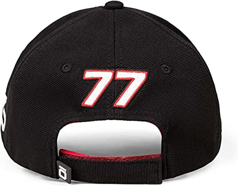 Alfa Romeo F1 Team Bottas Special Edition Driver Cap
