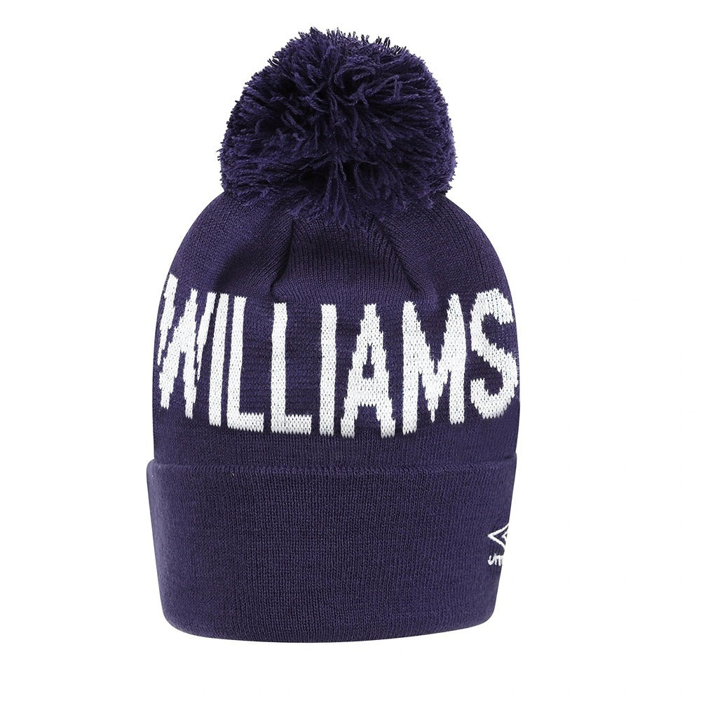 Williams Racing 2022 Bobble Beanie