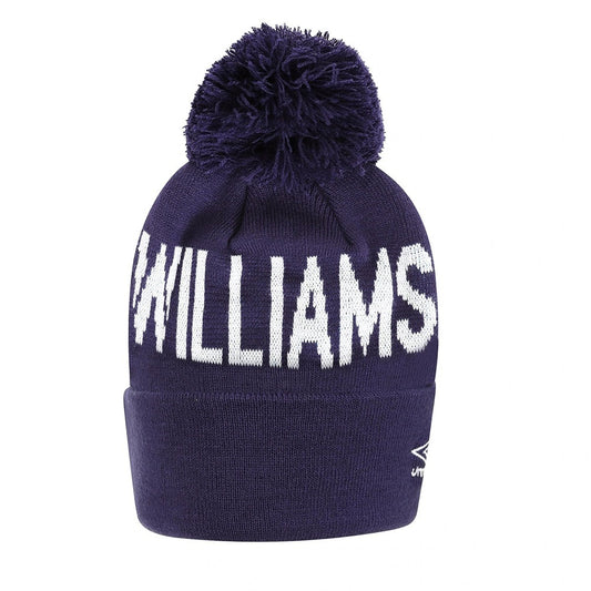 Williams Racing 2022 Bobble Beanie