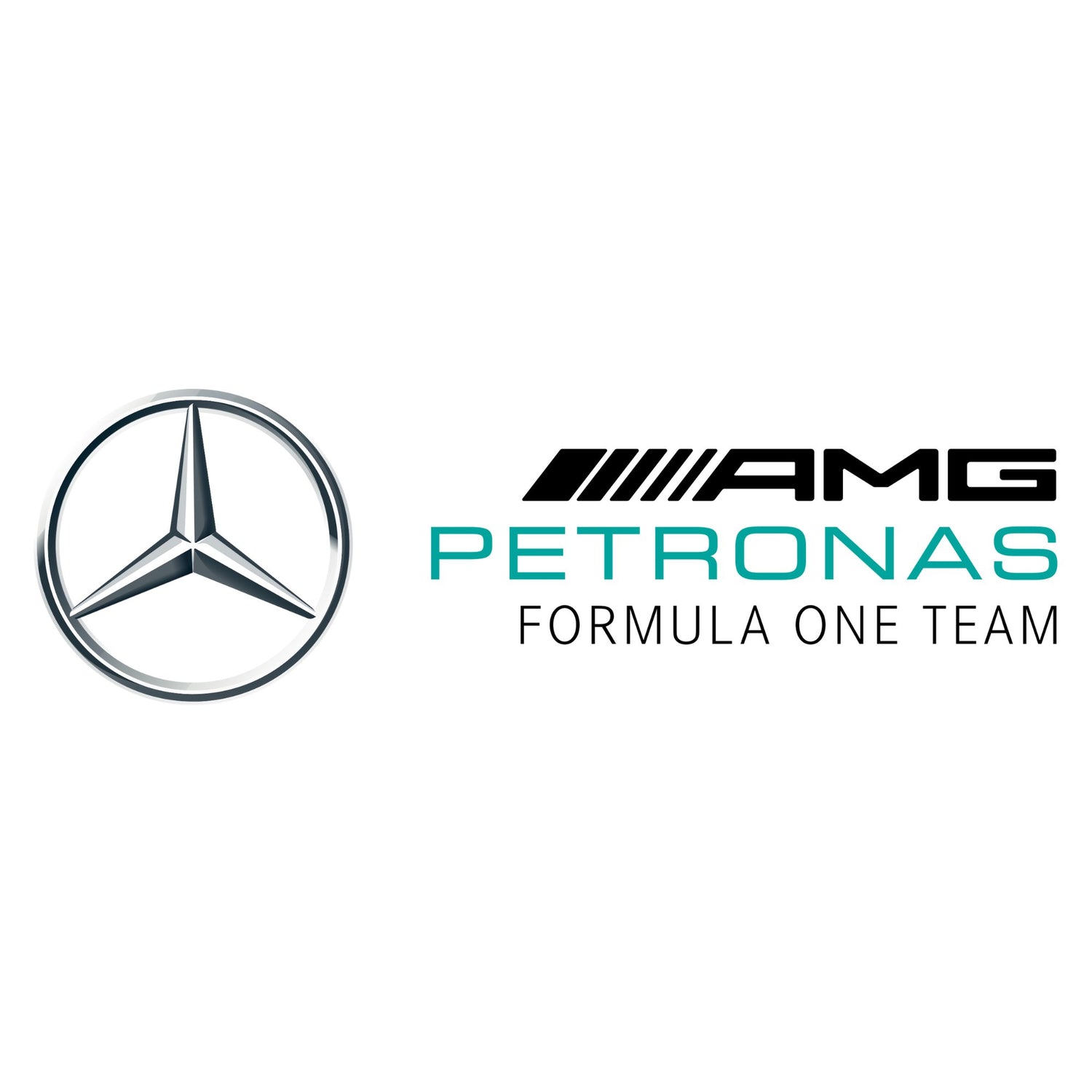Mercedes-AMG petronas f1 logo