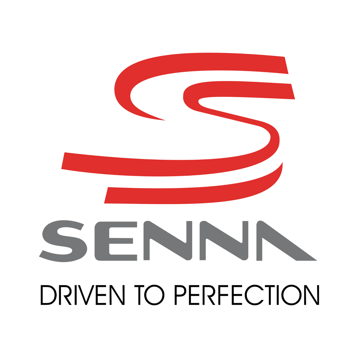 Ayrton Senna logo 