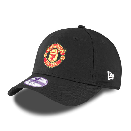 Kids Manchester United FC 9FORTY Adjustable Cap