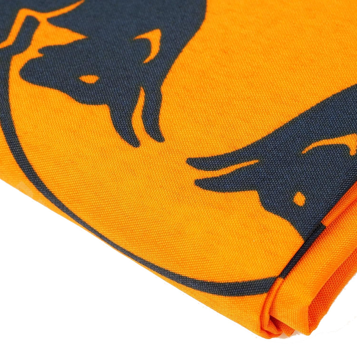 Red Bull Racing Flag Icon Red Bull Racing Fanware MV Flag - Orange – Xcelerate Sport