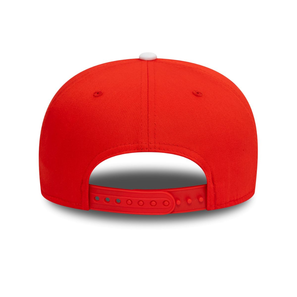 2024 McLaren Racing Monaco GP Cap - White/Hot Red