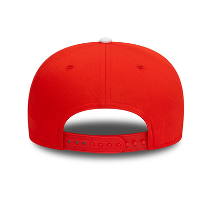 2024 McLaren Racing Monaco GP Cap - White/Hot Red