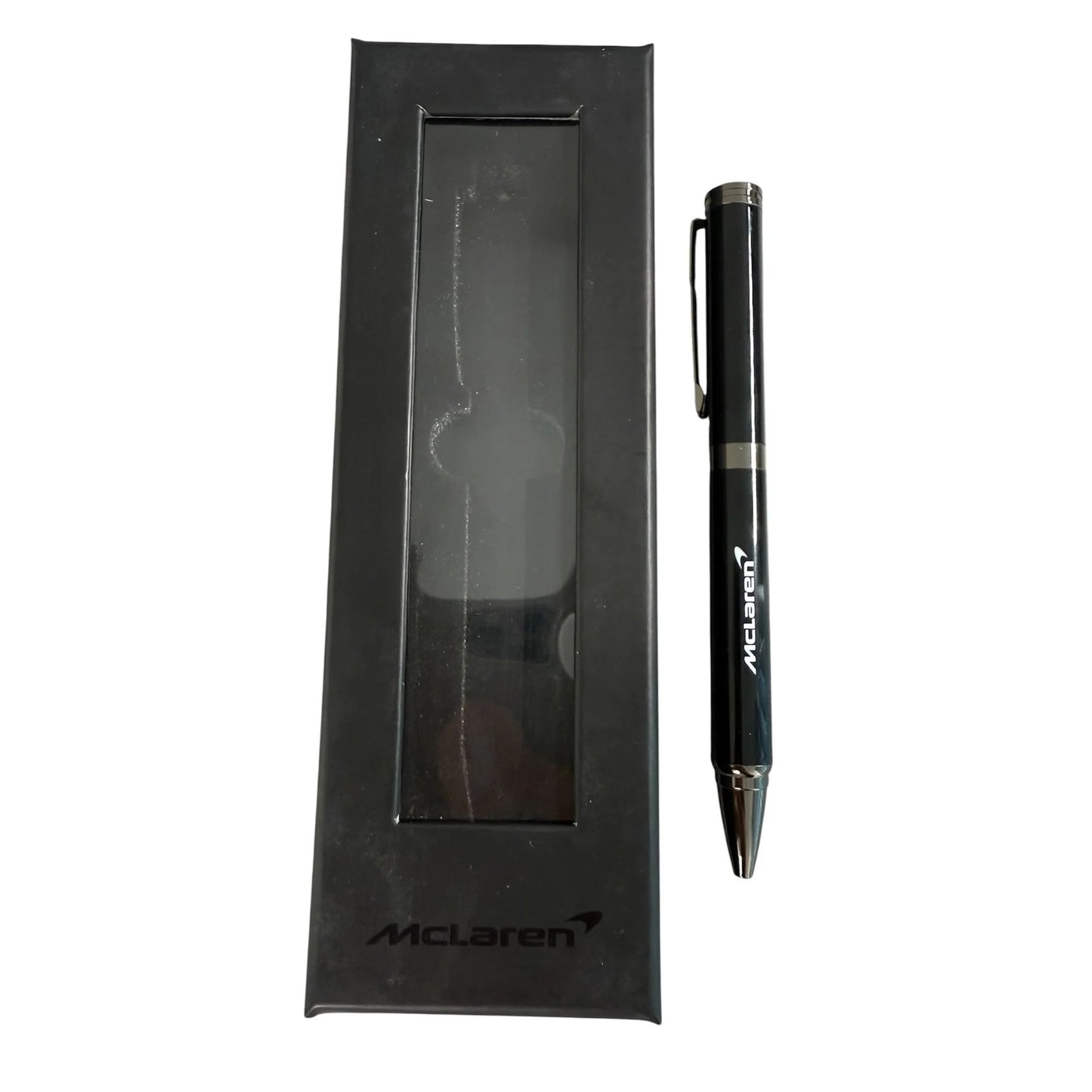 McLaren Automotive Boxed Pen - Black