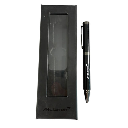 McLaren Automotive Boxed Pen - Black