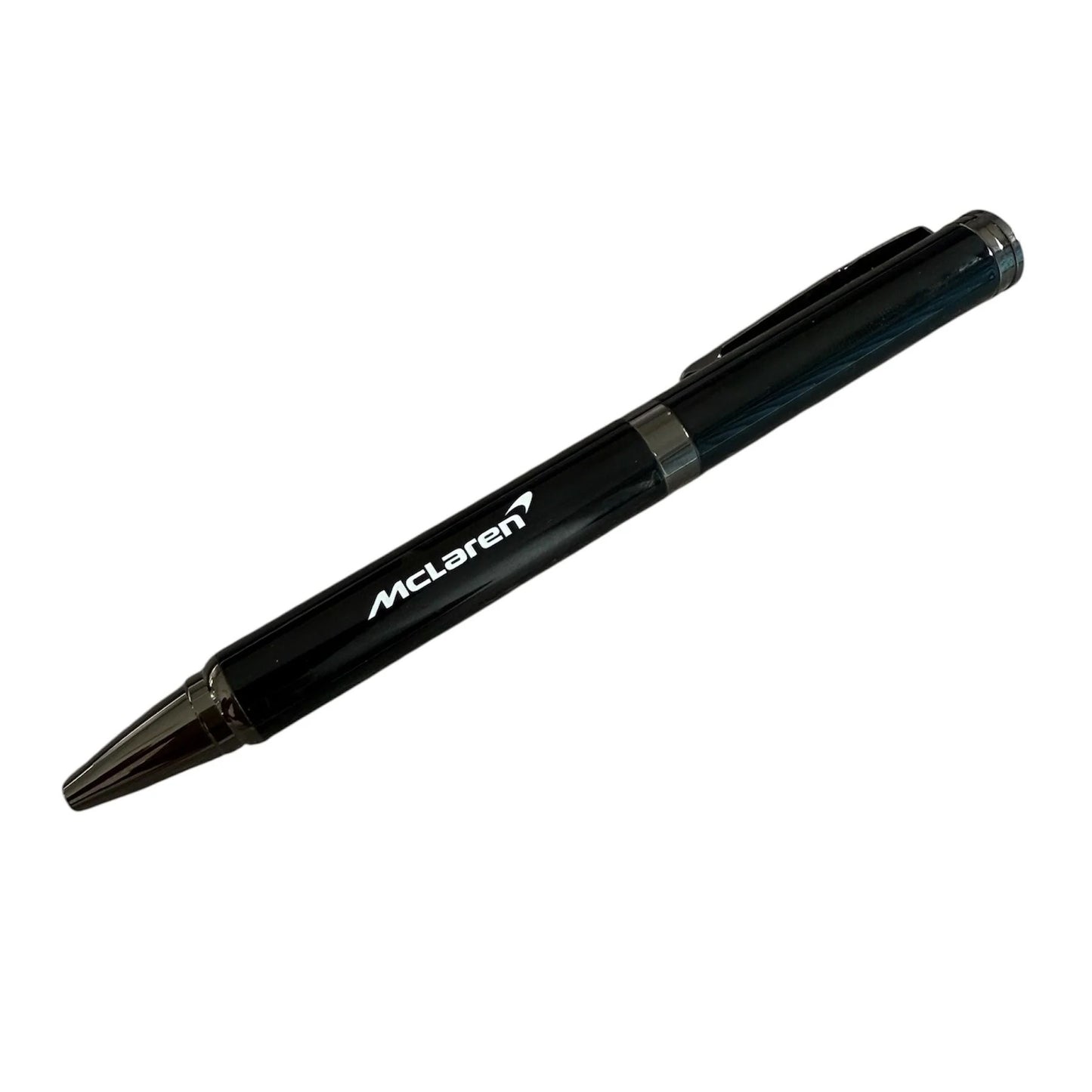McLaren Automotive Boxed Pen - Black
