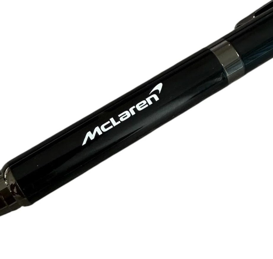 McLaren Automotive Boxed Pen - Black