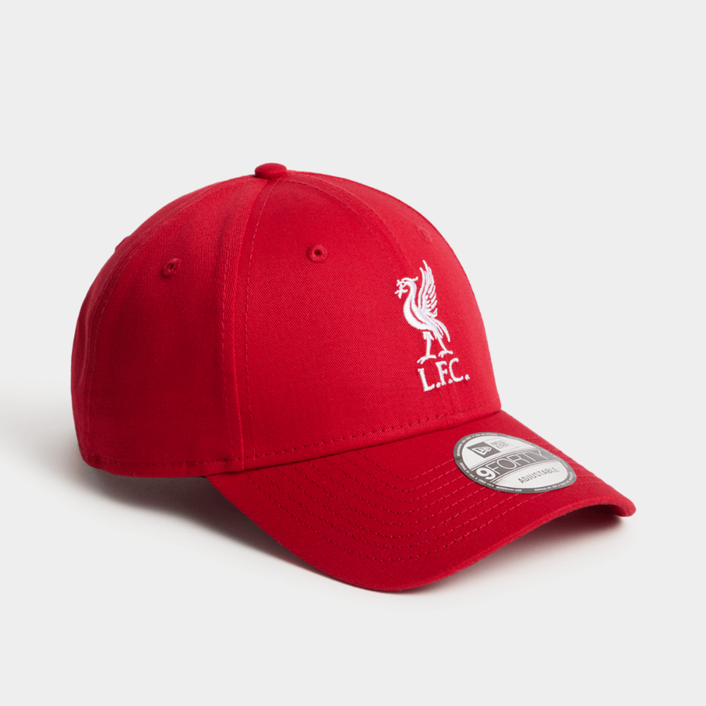 New Era Liverpool 9Forty Red Cap